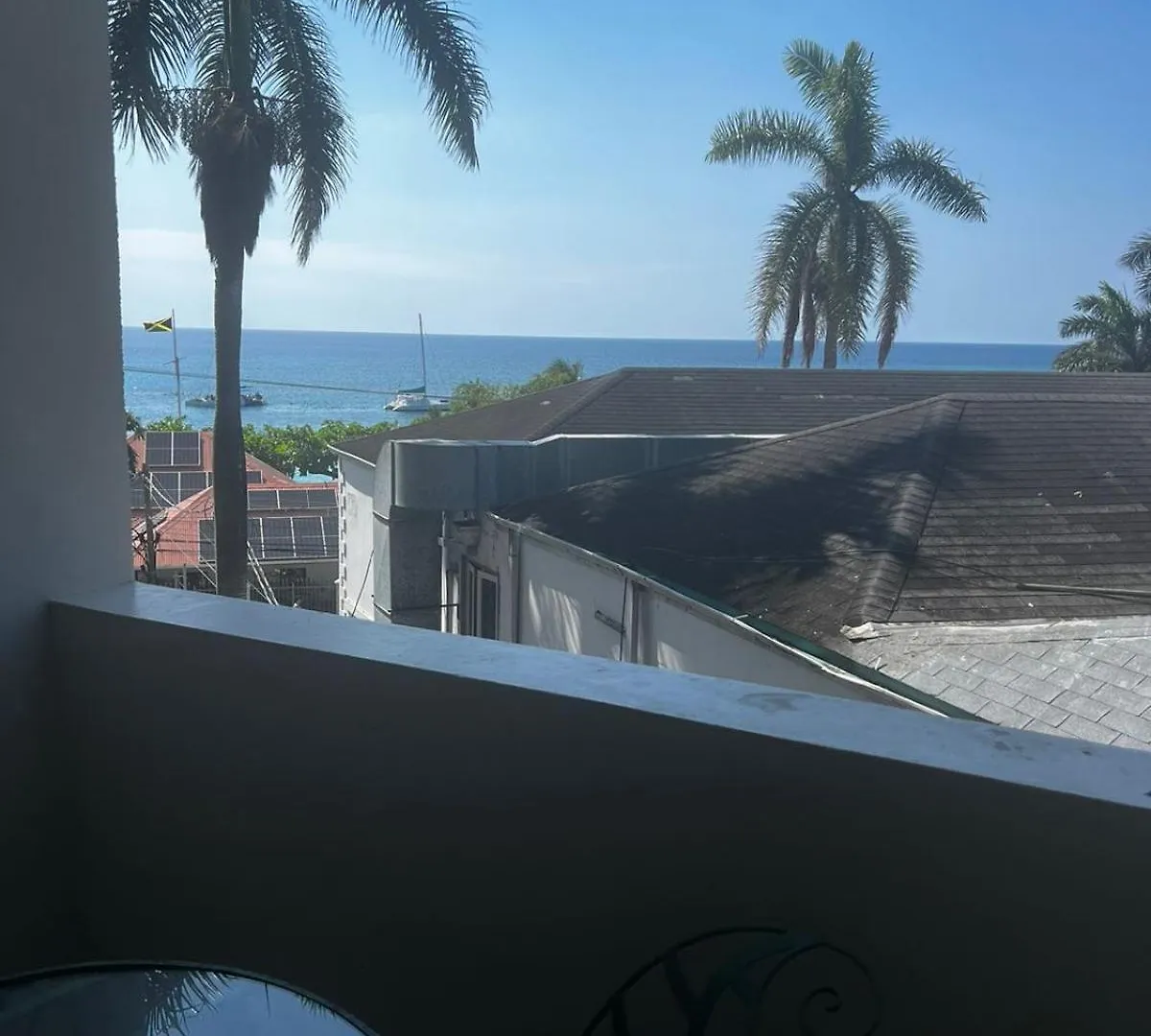 Sunny Tides At Montego Bay Club Resort Jamaica
