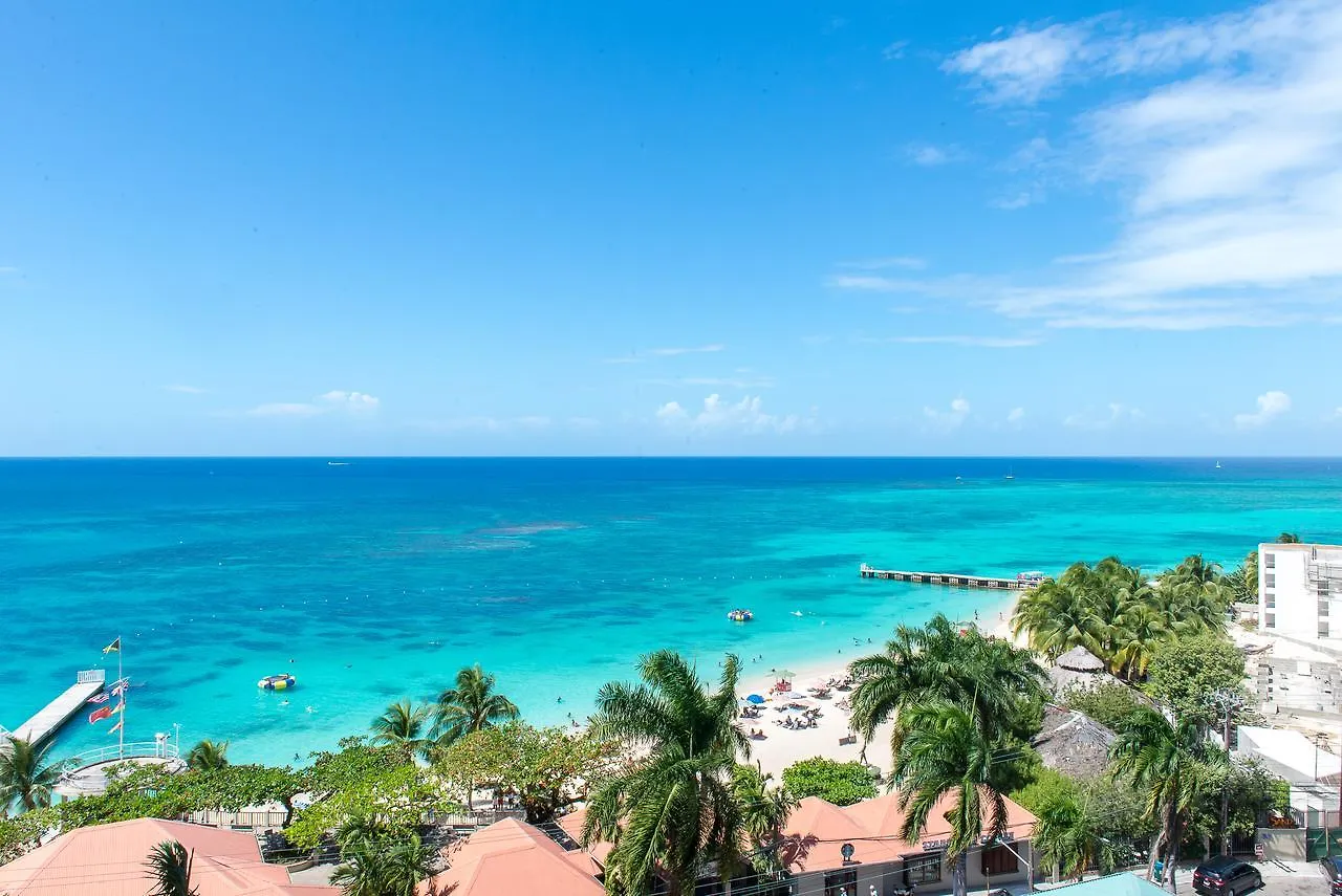 Sunny Tides At Montego Bay Club Resort location